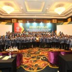 Rakornas Mataram, Sainal Hayat Serahkan Rekomendasi ASDEKSI Korda Sulselbar Untuk Rakernas