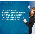 BKN ajak ASN “work from anywhere” dua kali seminggu