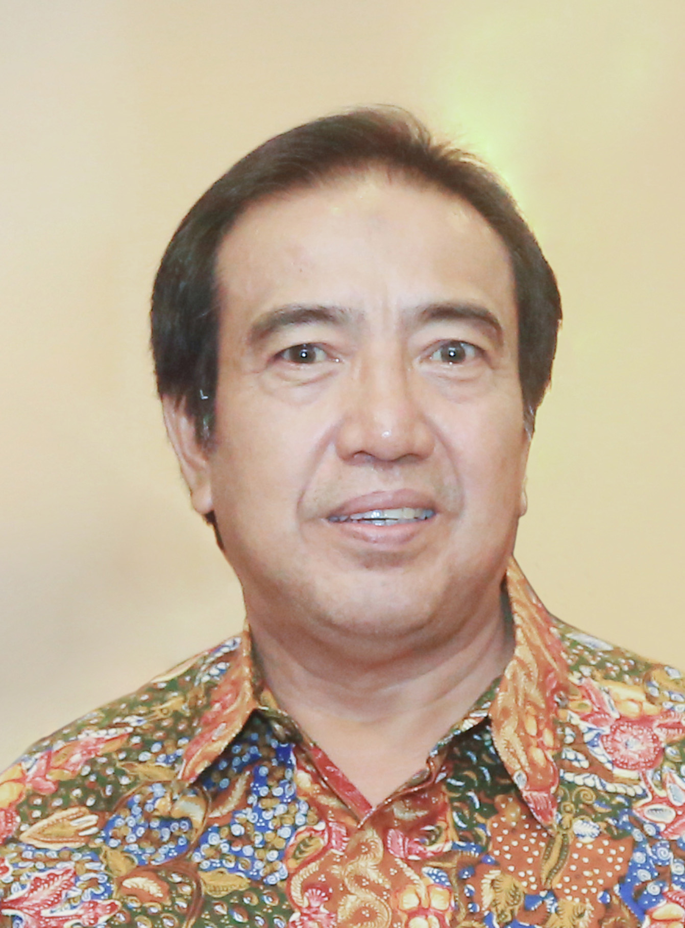 Drs. H. MAS'UD, MM