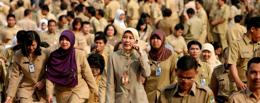 Kenyamanan Aparatur Sipil Negara di Wacana Perubahan Skema Pensiun