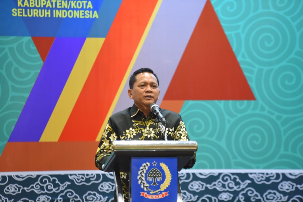 ASDEKSI Siap Gelar Sekolah Sekwan Akhir April Mendatang