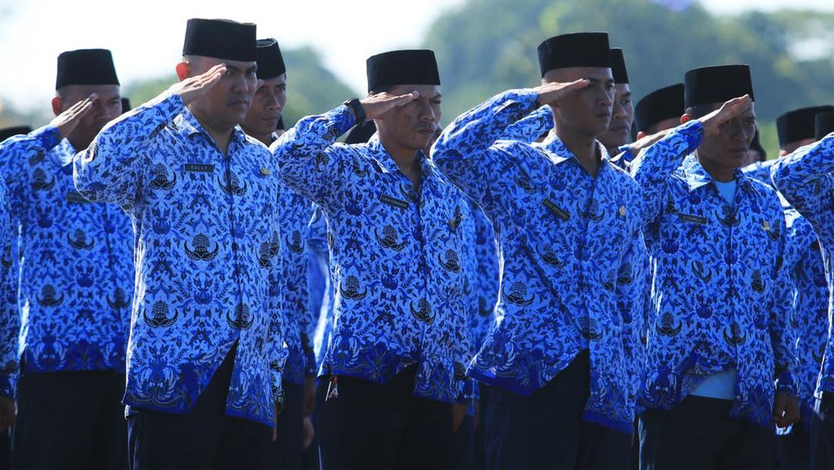 PNS Diberi 4 KEMEWAHAN Sampai PENSIUN Dari Pemerintah Mulai 2023
