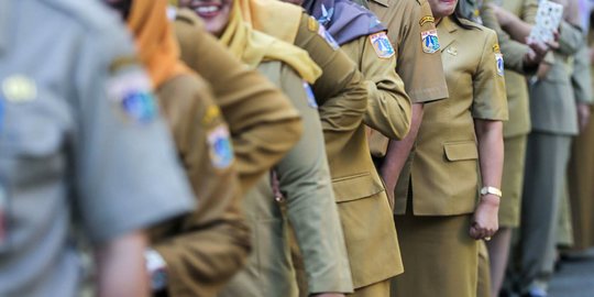 Uang Lembur PNS 2024 Ditetapkan Segini