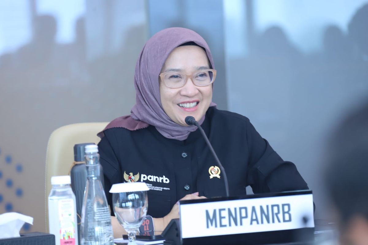 MENPAN RB Menyetujui Penetapan Hasil Evaluasi Jabatan diInstansi Daerah