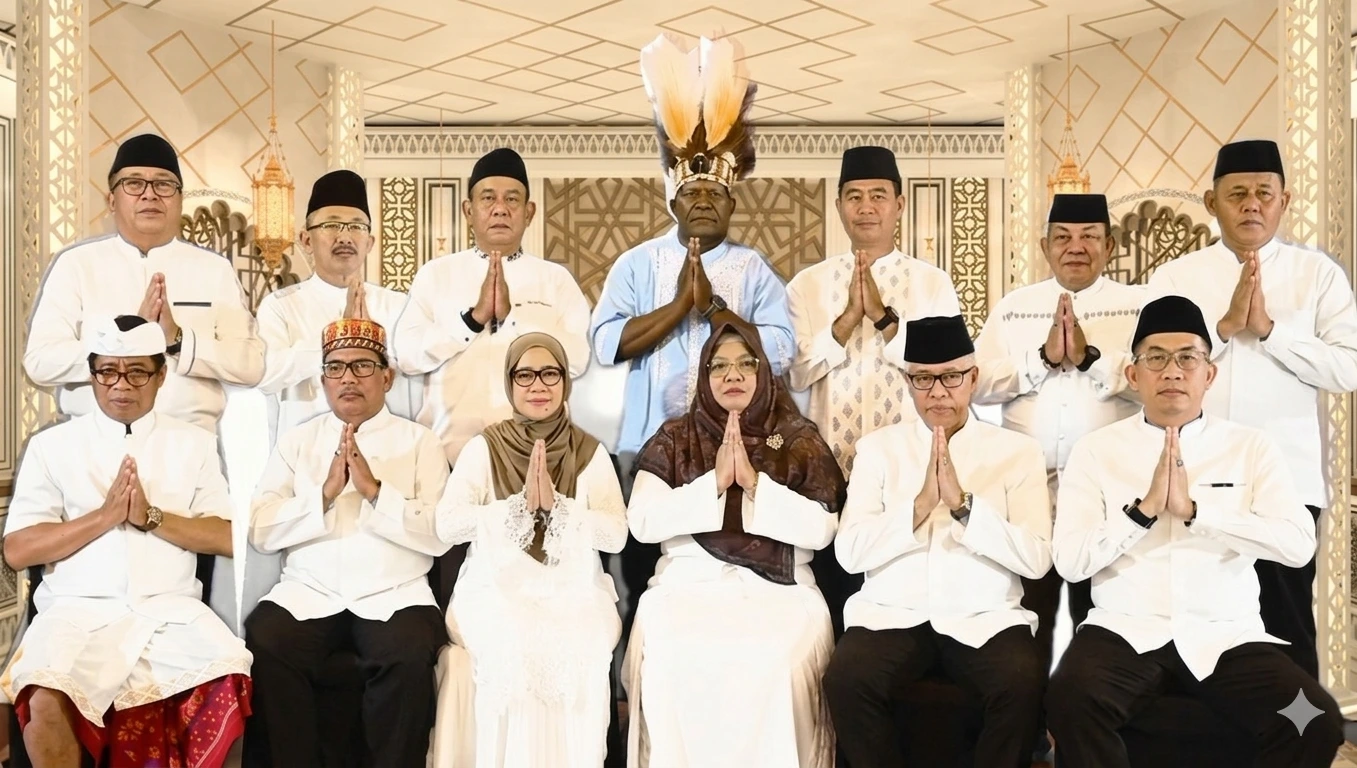 Selamat Hari Raya Idul Fitri 1447 H
