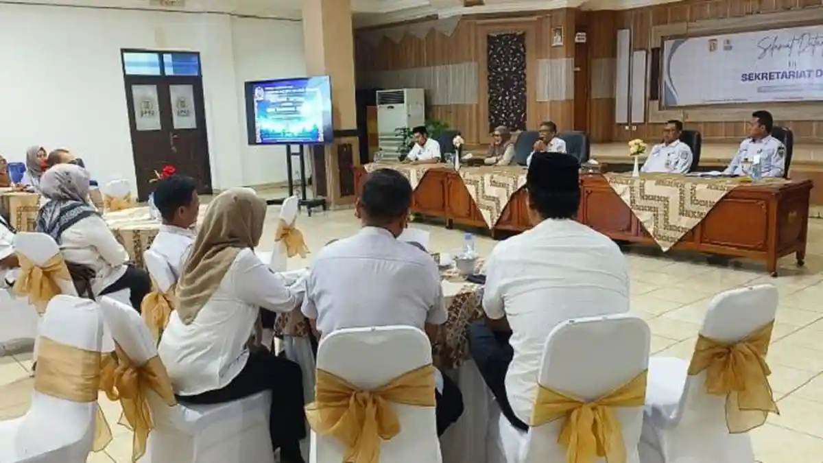 Banjarbaru Sukses Gelar Rakorda Sekwan, Arnawaty Pimpin ASDEKSI Kalsel