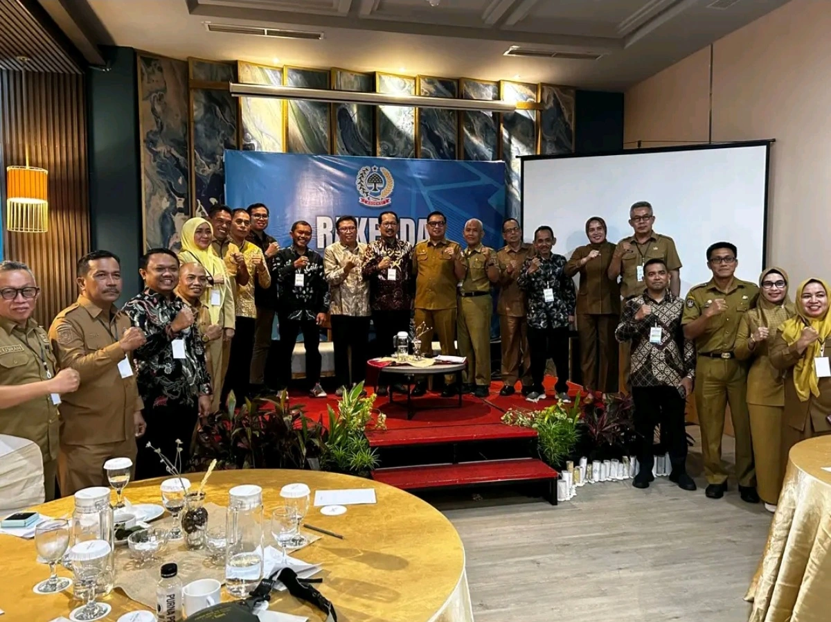 Sekwan Kab. Gowa Idil Hafid Terpilih sebagai Ketua DPD ASDEKSI Korda Sulselbar