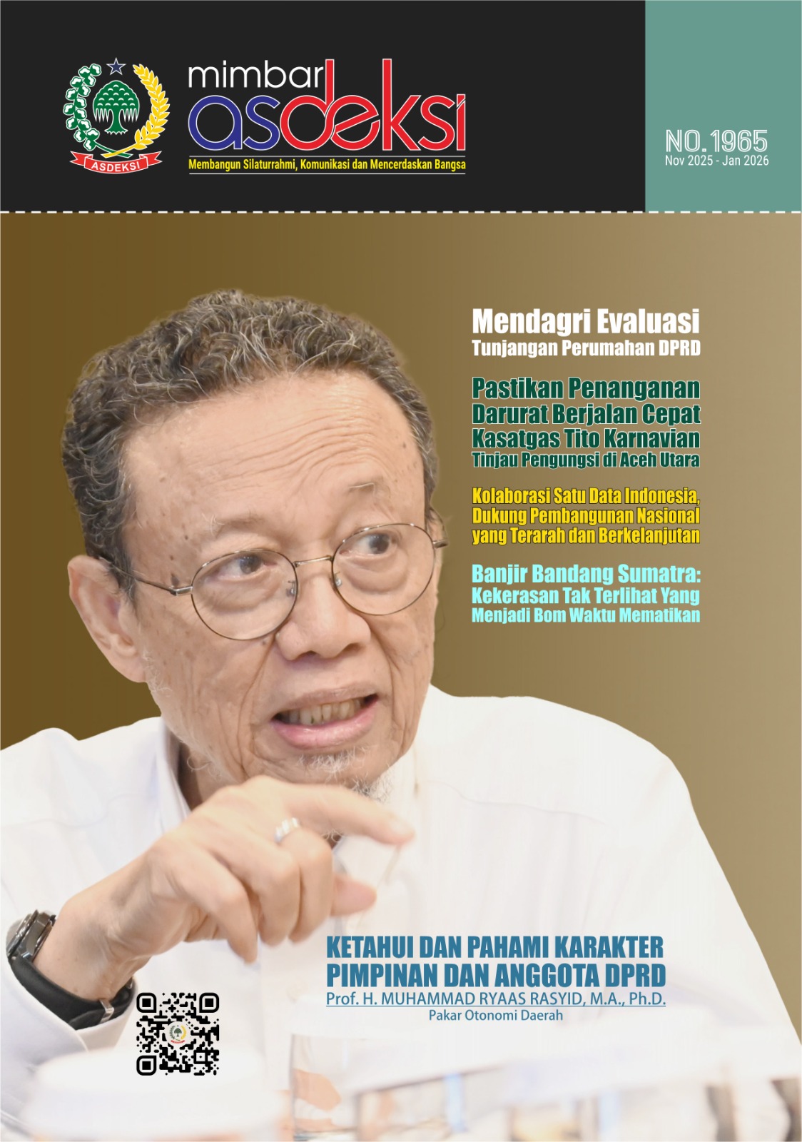 Majalah ASDEKSI